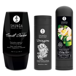 SHUNGA Calendar of Desire mit 25 Geschenkboxen 25 Jahre Edition