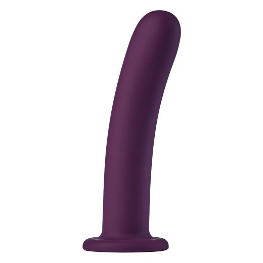 DREAM TOYS BOLD Strap-On Dildo Zenon Ø 3,5 cm Violett