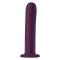 DREAM TOYS BOLD Strap-On Dildo Zenon Ø 3,5 cm Violett