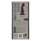 DREAM TOYS BOLD Strap-On Dildo Max mit Vibration & Fernbedienung  Ø 3,8 cm Violett