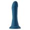 DREAM TOYS BOLD Strap-On Dildo Blaze Ø 3,2 cm Blau