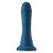 DREAM TOYS BOLD Strap-On Dildo Blaze Ø 3,2 cm Blau
