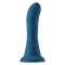 DREAM TOYS BOLD Strap-On Dildo Blaze Ø 3,2 cm Blau
