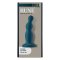 DREAM TOYS BOLD Strap-On Dildo Rune Ø 3,3 cm Blau