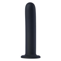 DREAM TOYS BOLD Vail Strap-On Garter Thong mit Dildo Schwarz