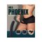 DREAM TOYS BOLD Phoenix Strap-On Hipster mit Dildo Schwarz