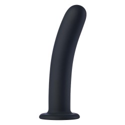 DREAM TOYS BOLD Phoenix Strap-On Hipster mit Dildo Schwarz L