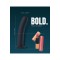 DREAM TOYS BOLD Phoenix Strap-On Hipster mit Dildo Schwarz L