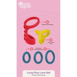 DREAM TOYS Love Signal Long Play Love 5-er Set