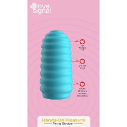 DREAM TOYS Love Signal Hands-On Pleasure