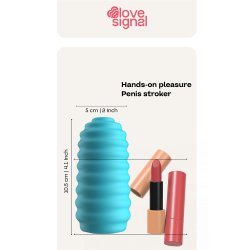 DREAM TOYS Love Signal Hands-On Pleasure