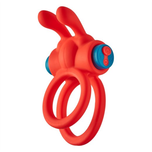 DREAM TOYS Love Signal Thrill Ring Rot