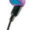 DREAM TOYS Love Signal Tingling Touch Anal-Plug mit Vibration Violett