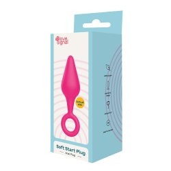 DREAM TOYS Love Signal Soft Start Plug