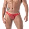 TOF Fluid Lace Mini Brief Rot