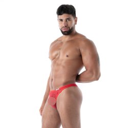 TOF Fluid Lace G Thong Rot