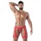 TOF Fluid Lace Jock Chaps Rot