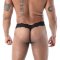 TOF Fluid Lace Ultra Thong Schwarz