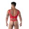 TOF Fluid Lace Ultra Thong Rot