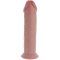 TOY JOY Get Real Extra Thick Dong aus TPE 32 cm Light Skin