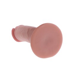 TOY JOY Get Real Extra Thick Dong aus TPE 18 cm Light Skin