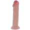 TOY JOY Get Real Extra Thick Dong aus TPE 35,5 cm Light Skin