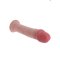 TOY JOY Get Real Extra Thick Dong aus TPE 35,5 cm Light Skin