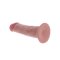 TOY JOY Get Real Extra Thick Dong aus TPE 35,5 cm Light Skin