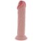 TOY JOY Get Real Extra Thick Dong aus TPE 35,5 cm Light Skin
