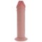 TOY JOY Get Real Extra Thick Dong aus TPE 29,5 cm Light Skin