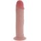 TOY JOY Get Real Extra Thick Dong aus TPE 29,5 cm Light Skin