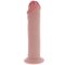 TOY JOY Get Real Extra Thick Dong aus TPE 29,5 cm Light Skin
