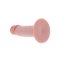 TOY JOY Get Real Extra Thick Dong aus TPE 13 cm Light Skin