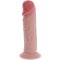 TOY JOY Get Real Extra Thick Dong aus TPE 23 cm Light Skin