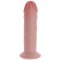 TOY JOY Get Real Extra Thick Dong aus TPE 23 cm Light Skin