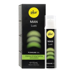 PJUR Man Lust Pleasure Gel 15ml