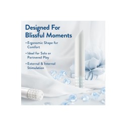 BLUSH Oh My Gem Bold Vibe Diamond Weiss