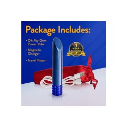 BLUSH Oh My Gem Mystery Vibe Sapphire