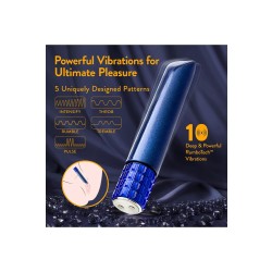 BLUSH Oh My Gem Mystery Vibe Sapphire