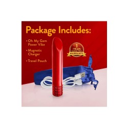 BLUSH Oh My Gem Desire Vibe Ruby