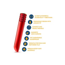 BLUSH Oh My Gem Desire Vibe Ruby