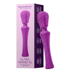 FEMMEFUNN Ultra Wand XL Violett