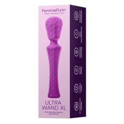 FEMMEFUNN Ultra Wand XL Violett