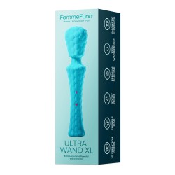 FEMMEFUNN Ultra Wand XL Türkis