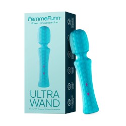 FEMMEFUNN Ultra Wand Türkis
