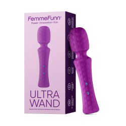 FEMMEFUNN Ultra Wand Violett