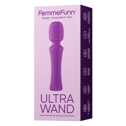 FEMMEFUNN Ultra Wand Violett