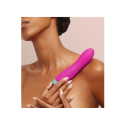FEMMEFUNN Rora Bullet-Vibrator mit Rotation Pink