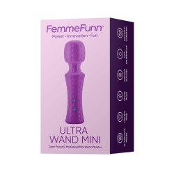 FEMMEFUNN Ultra Wand Mini Violett