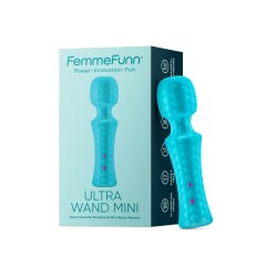 FEMMEFUNN Ultra Wand Mini Türkis